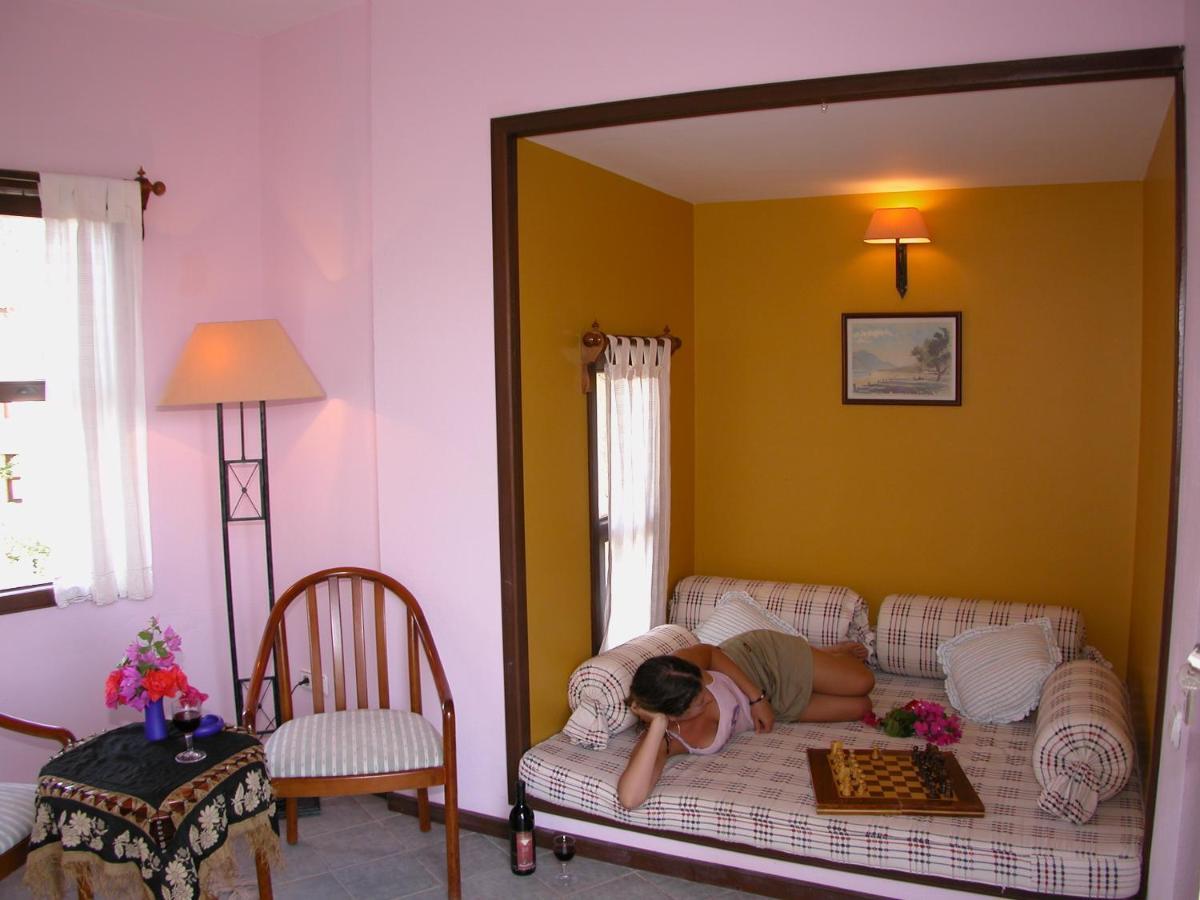 Osmanli Hani Apart Hotel Dalyan Exterior foto